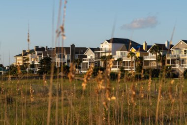 Wild Dunes Resort 'taki Ocean View Evleri