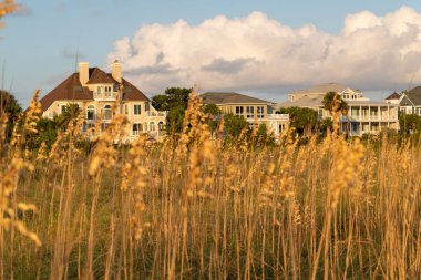 Wild Dunes Resort 'taki Ocean View Evleri