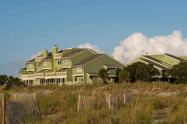 Ocean View House at Wild Dunes Resort — Stock Photo, Image