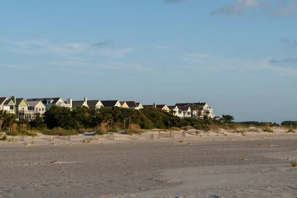 Havsutsikt House på Wild Dunes Resort — Stockfoto