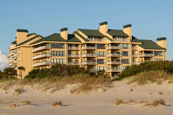 Ocean View House at Wild Dunes Resort — Stock Photo, Image