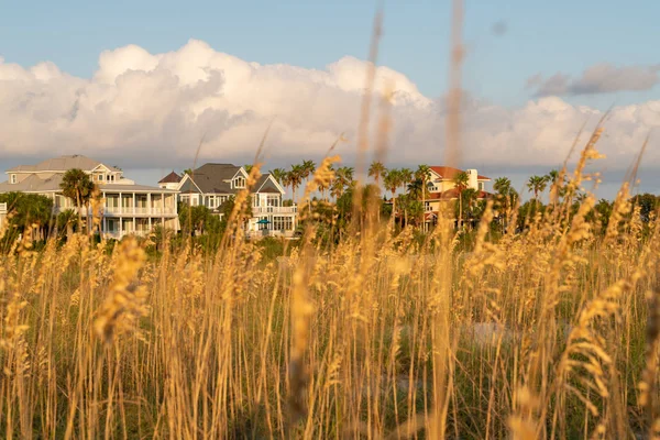 Maisons avec vue sur l'océan au Wild Dunes Resort — Photo