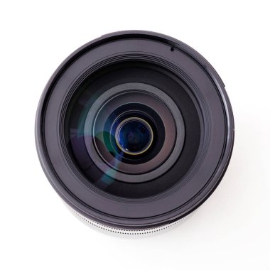 lens dijital fotoğraf makinesi için
