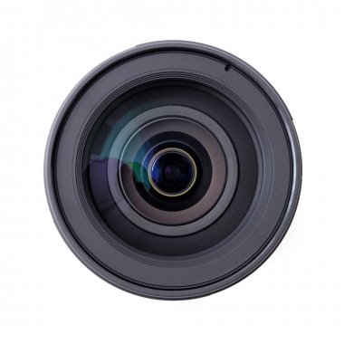 lens dijital fotoğraf makinesi için