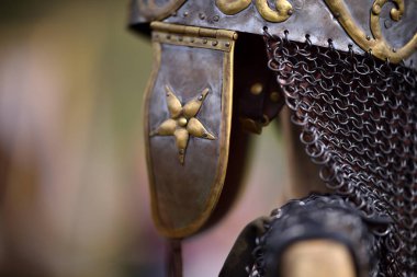 eski savaşçı ekipman Dac Fest 