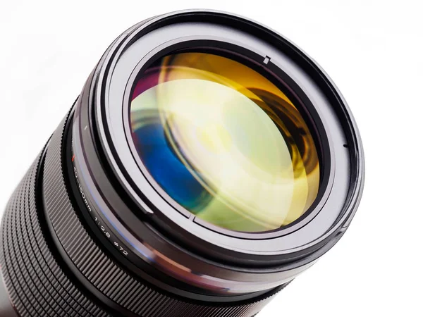 Lens voor digitale camera — Stockfoto