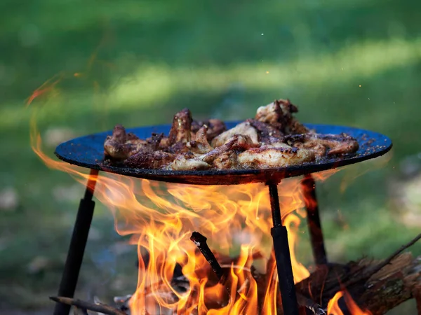 Barbecue — Stockfoto