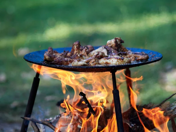 Barbecue — Photo