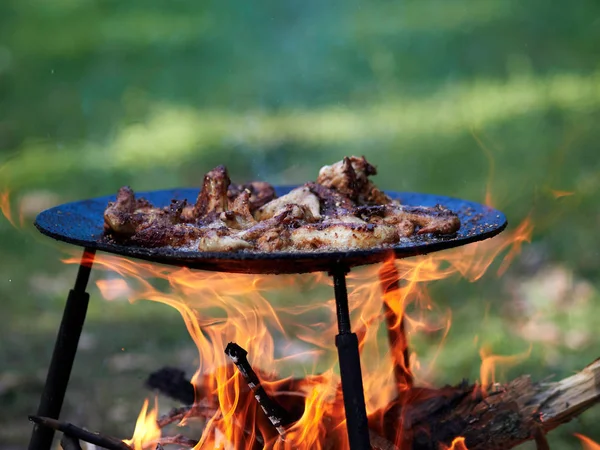 Barbecue — Stockfoto