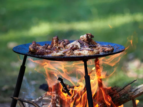 Barbecue — Stockfoto