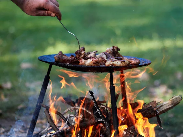 Barbecue — Foto Stock