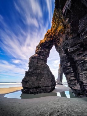  Playa de las Catedrales, Galicia