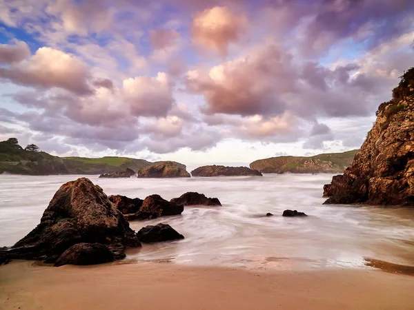 Formations rocheuses spectaculaires — Photo