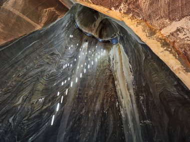 muhteşem tuz madeni