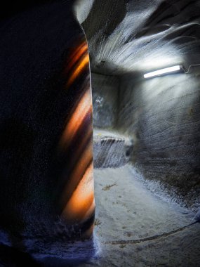 muhteşem tuz madeni