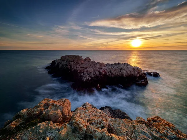 Karadeniz Sahil üzerinden görünümünü