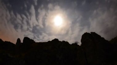 manzara - Tutuiatu view, Dobrogea, Romanya - hava görüntüsü