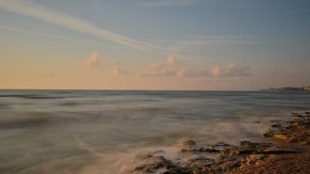 Berglandschaft im Herbst — Stockvideo