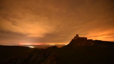 manzara - Tutuiatu view, Dobrogea, Romanya - hava görüntüsü