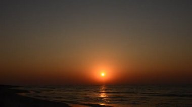 Sonbaharda dağ manzarası