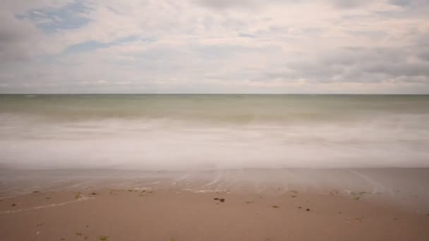日出时的海景 — 图库视频影像
