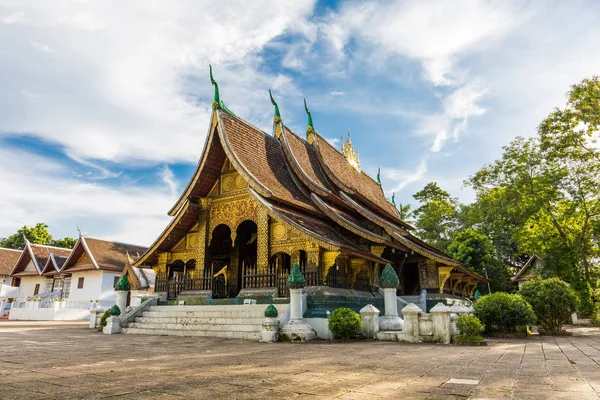 WAT Xieng tanga, Luang Prabang, Lao popüler bir Budist tapınağı