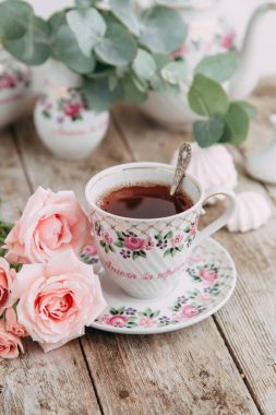 bileşiminde çay seti