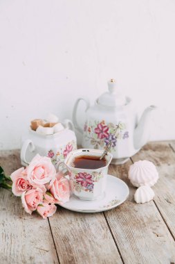 bileşiminde çay seti