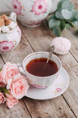 bileşiminde çay seti