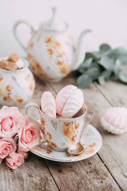 bileşiminde çay seti