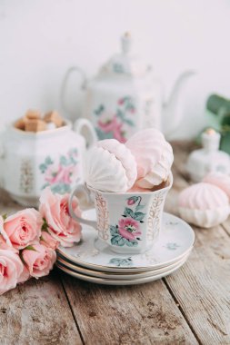 bileşiminde çay seti