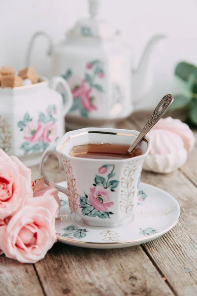 bileşiminde çay seti