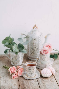 bileşiminde çay seti