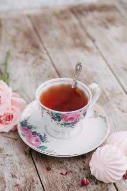 bileşiminde çay seti