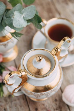 bileşiminde çay seti