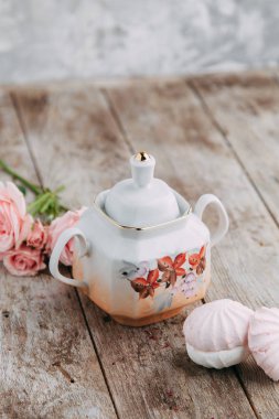 bileşiminde çay seti