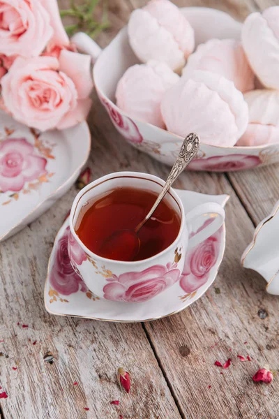 bileşiminde çay seti