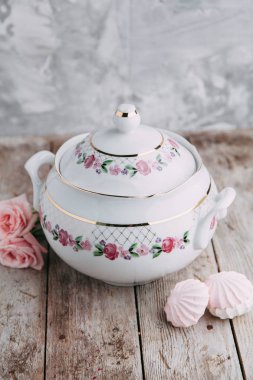 bileşiminde çay seti