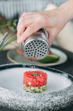 sığır eti pişirme Tartar