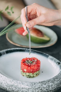 sığır eti pişirme Tartar