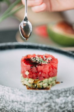 sığır eti pişirme Tartar