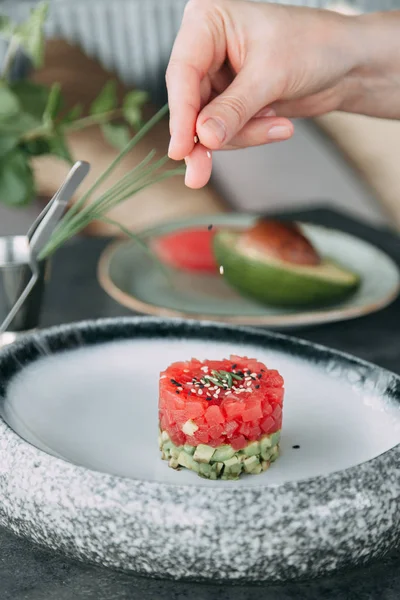 sığır eti pişirme Tartar