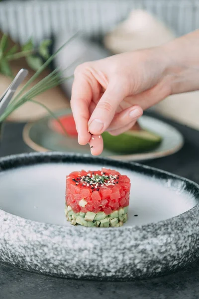 sığır eti pişirme Tartar