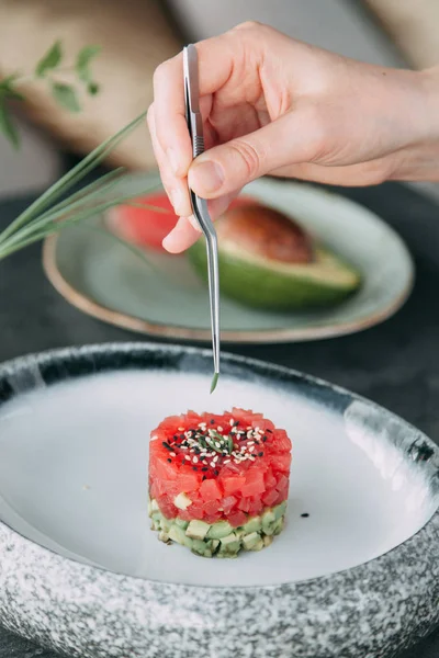 sığır eti pişirme Tartar