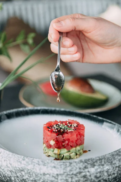 sığır eti pişirme Tartar