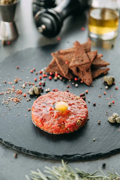 sığır eti pişirme Tartar