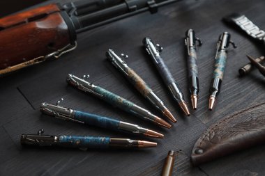 lüks kalem iş sınıfı