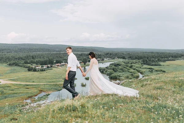 Γάμος στα βουνά — Φωτογραφία Αρχείου