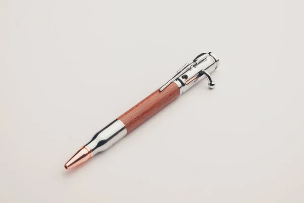 Luxo canetas classe empresarial — Fotografia de Stock
