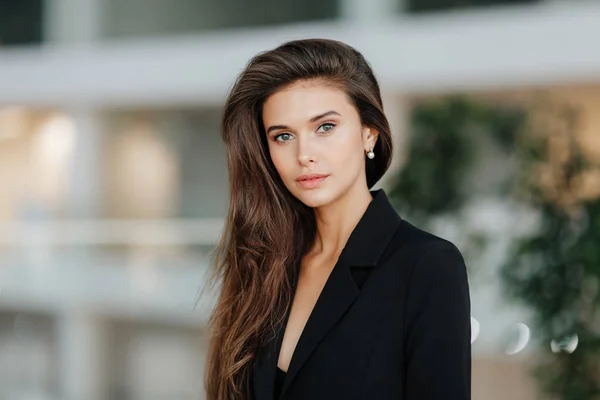 Retrato de hermosas chicas rusas — Foto de Stock